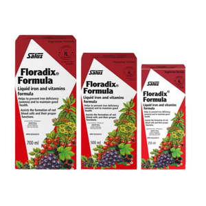 Salus Floradix Liquid Iron and Vitamins Formula Salus Floradix Liquid Iron and Vitamins Formula