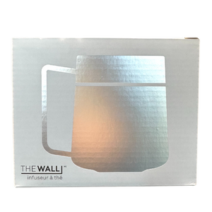 Boreal The Wall Tea Infuser Mug Boreal The Wall Tea Infuser Mug