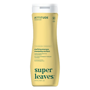 Attitude Super Leaves Science Clarifying Natural Shampoo | 473ml Attitude Super Leaves Science Clarifying Natural Shampoo | 473ml