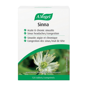 A. Vogel Sinna | 120 tablets A. Vogel Sinna | 120 tablets