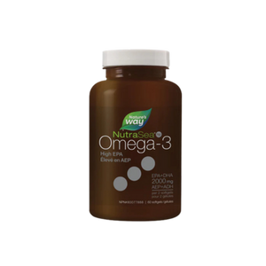 Nature's Way NutraSea hp Omega-3 High EPA Softgels Nature's Way NutraSea hp Omega-3 High EPA Softgels