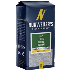 Nunweiler's Flour Company Whole Grain Oat Flour Nunweiler's Flour Company Whole Grain Oat Flour