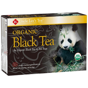 Uncle Lee's Tea Organic Black Tea Uncle Lee's Tea Organic Black Tea