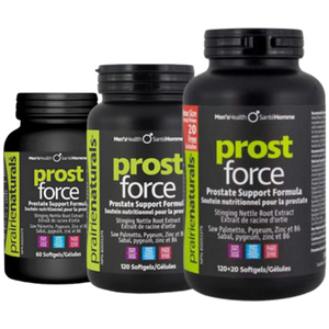 Prairie Naturals Prost Force Prostate Support
