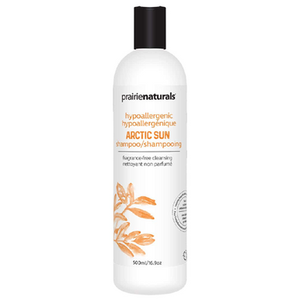 Prairie Naturals Arctic Sun Hypoallergenic Shampoo Prairie Naturals Arctic Sun Hypoallergenic Shampoo