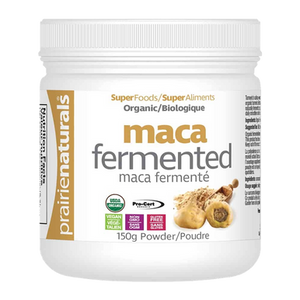 Prairie Naturals Organic Fermented Maca Powder Prairie Naturals Organic Fermented Maca Powder