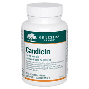 Genestra Candicin Herbal Formula Capsules Genestra Candicin Herbal Formula Capsules