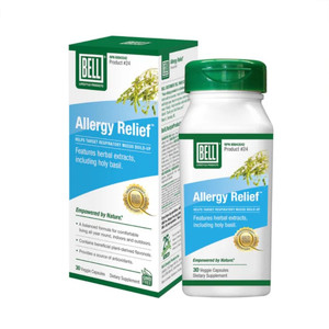 Bell Allergy Relief Product #24 | 30 Capsules