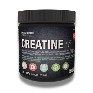 Innotech Creatine Monohydrate Powder Innotech Creatine Monohydrate Powder