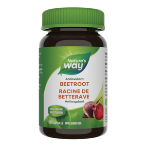 Nature's Way Beet Root Antioxidant Capsules Nature's Way Beet Root Antioxidant Capsules