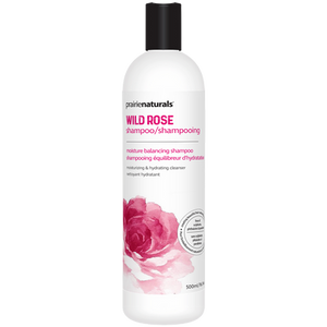Prairie Naturals Wild Rose Moisture Balancing Shampoo Prairie Naturals Wild Rose Moisture Balancing Shampoo