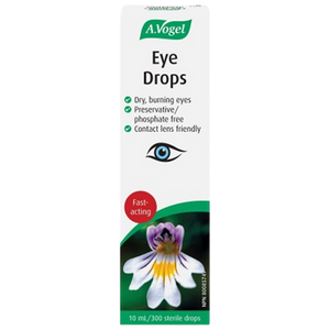 A. Vogel Fast-Acting Eye Drops Sterile Drops | 10ml A. Vogel Fast-Acting Eye Drops Sterile Drops | 10ml