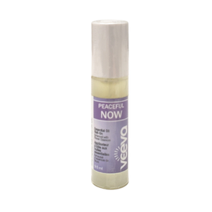 Veeva Peaceful NOW Essential Oil Roll-On 9.5 ml Veeva Peaceful NOW Essential Oil Roll-On 9.5 ml