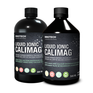 Innotech Nutrition Liquid Ionic Calimag - both flavours Innotech Nutrition Liquid Ionic Calimag - both flavours