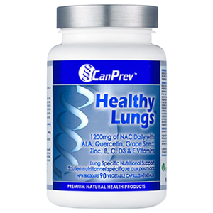 CanPrev Healthy Lungs Capsules CanPrev Healthy Lungs Capsules