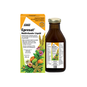 Salus Epresat Multivitamin Liquid | 250mL Salus Epresat Multivitamin Liquid | 250mL