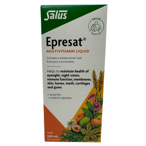 Salus Epresat Multivitamin Liquid | 250mL