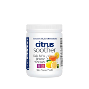 Prairie Naturals Citrus Soother Powder | 150 grams Prairie Naturals Citrus Soother Powder | 150 grams
