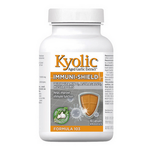 Kyolic Immuni-Shield Formula 103 | 90 Capsules Kyolic Immuni-Shield Formula 103 | 90 Capsules