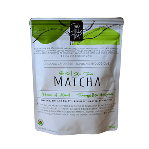 Two Hills Matcha Organic Tea | 100 grams Two Hills Matcha Organic Tea | 100 grams