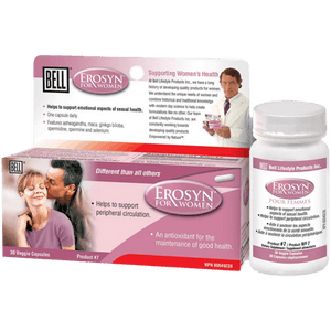 Bell Erosyn Sexual Health for Women | 30 Capsules Bell Erosyn Sexual Health for Women | 30 Capsules