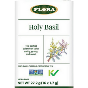 Flora Holy Basil Herbal Tea Flora Holy Basil Herbal Tea