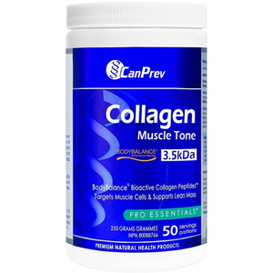 CanPrev Collagen Muscle Tone Powder CanPrev Collagen Muscle Tone Powder