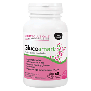 Smart Solutions Glucosmart | 60 Capsules