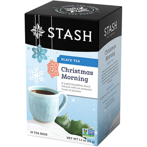 Stash Black Tea Christmas Morning Blend Stash Black Tea Christmas Morning Blend