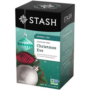 Stash Christmas Eve Herbal Tea Blend Stash Christmas Eve Herbal Tea Blend