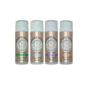 Studio On 27 Inc. Magnesium Lotion various scents Studio On 27 Inc. Magnesium Lotion various scents
