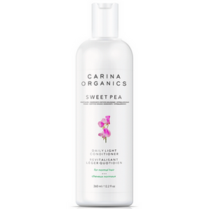 Carina Organics Sweet Pea Daily Light Conditioner Carina Organics Sweet Pea Daily Light Conditioner