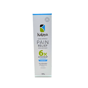 Kalaya Naturals Pain Relief Extra Strength Rub Kalaya Naturals Pain Relief Extra Strength Rub