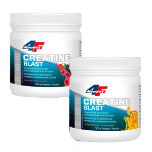 Prairie Naturals 4 Ever Fit Creatine Monohydrate - both flavours Prairie Naturals 4 Ever Fit Creatine Monohydrate - both flavours