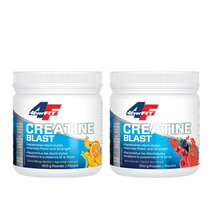 4EverFit Creatine Blast Powder | 300 grams