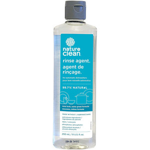 Nature Clean Rinse Agent for Automatic Dishwashers Nature Clean Rinse Agent for Automatic Dishwashers