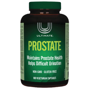 Ultimate Prostate Capsules Ultimate Prostate Capsules