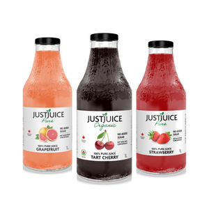 Just Juice - 100 % Pure Juice. Just Juice - 100 % Pure Juice.