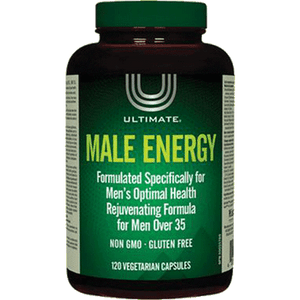 Ultimate Male Energy 120 Capsules Ultimate Male Energy 120 Capsules