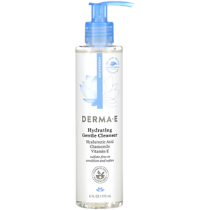 Derma E Hydrating Cleanser with Hyaluronic Acid Derma E Hydrating Cleanser with Hyaluronic Acid
