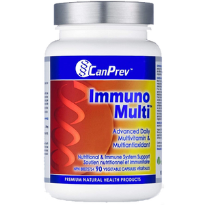 CanPrev Immuno Multi Vitamin Capsules CanPrev Immuno Multi Vitamin Capsules