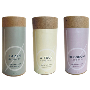 Bottle None Natural Deodorant Stick Bottle None Natural Deodorant Stick