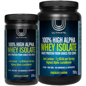 Ultimate Hi Alpha Whey Isolate Protein Pwd Ultimate Hi Alpha Whey Isolate Protein Pwd