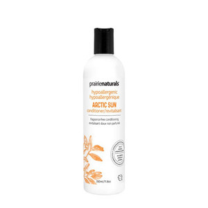 Prairie Naturals Arctic Sun Hypoallergenic Conditioner Prairie Naturals Arctic Sun Hypoallergenic Conditioner