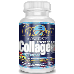 Fikzol Type II Collagen Plus MSM Capsules Fikzol Type II Collagen Plus MSM Capsules