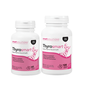 Smart Solutions Thyrosmart Capsules Smart Solutions Thyrosmart Capsules