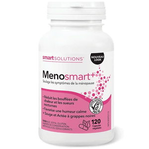 Smart Solutions MenoSmart+ Capsules Smart Solutions MenoSmart+ Capsules