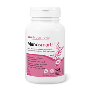 Smart Solutions MenoSmart+ Capsules