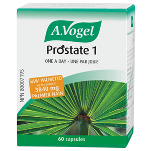 A.Vogel Prostate 1 | 60 Capsules A.Vogel Prostate 1 | 60 Capsules