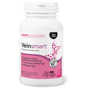 Smart Solutions VeinSmart | 90 Capsules Smart Solutions VeinSmart | 90 Capsules